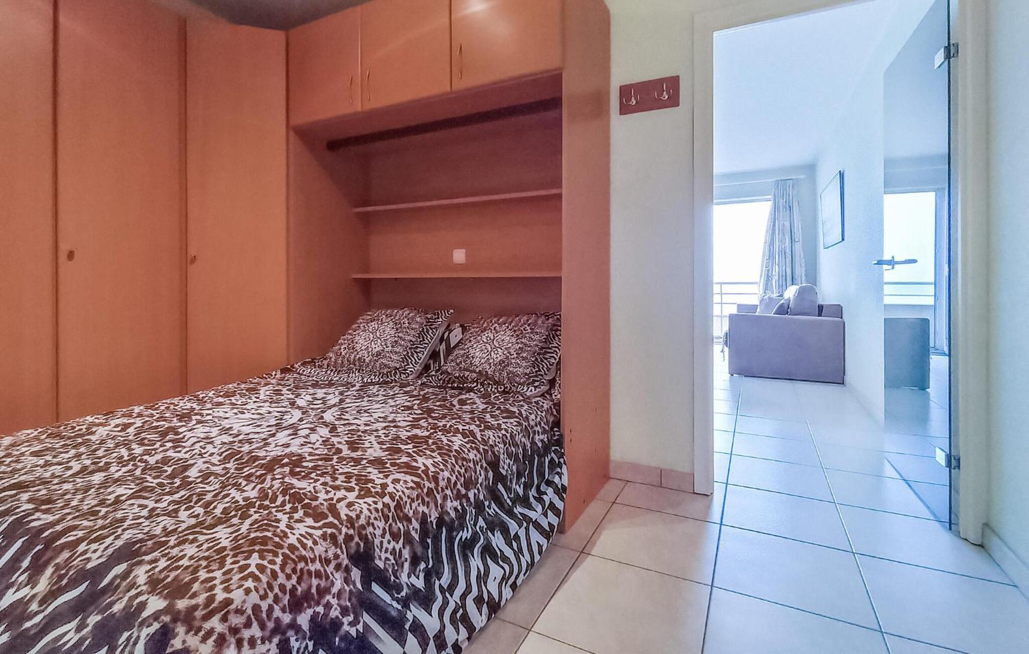 Awesome Apartment In Oostende With House Sea View Eksteriør billede